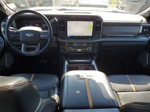 Used 2023 Ford F350 Platinum AWD/4WD image 32