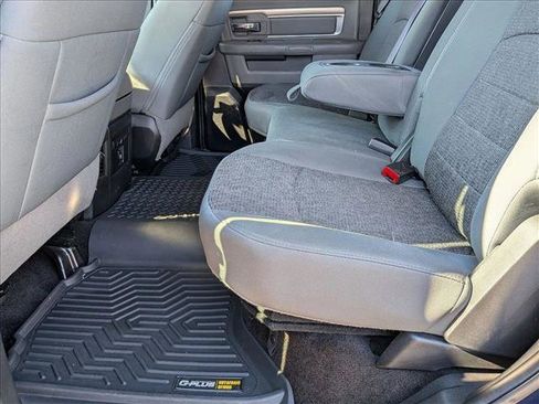 Used 2018 RAM 1500 Big Horn AWD/4WD image 16