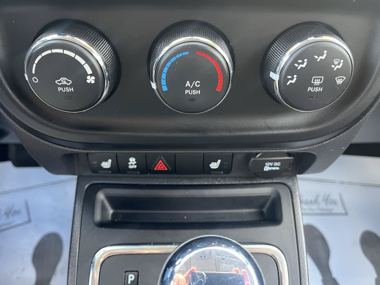 Used 2012 Jeep Compass Sport AWD/4WD image 11