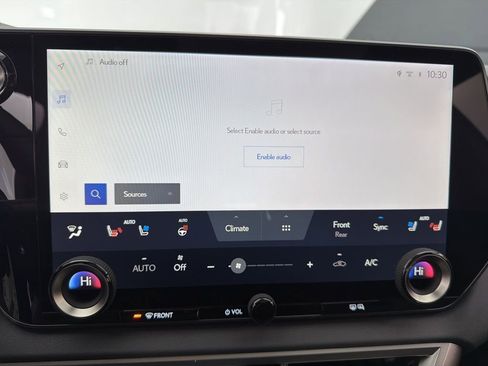 New 2026 Lexus RX 450h AWD image 14