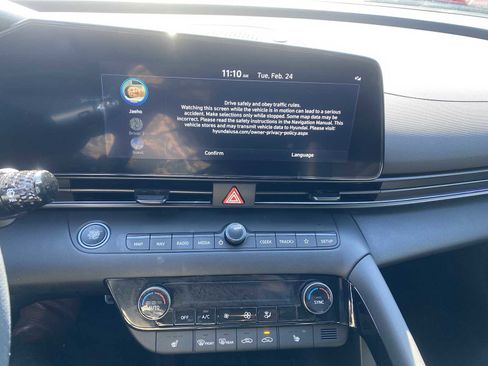 Certified 2025 Hyundai Elantra N image 12