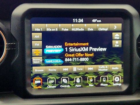Used 2023 Jeep Wrangler Unlimited Sahara AWD/4WD image 18