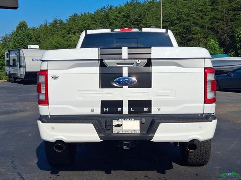Used 2023 Ford F150 Lariat w/ Equipment Group 502A High AWD/4WD image 4