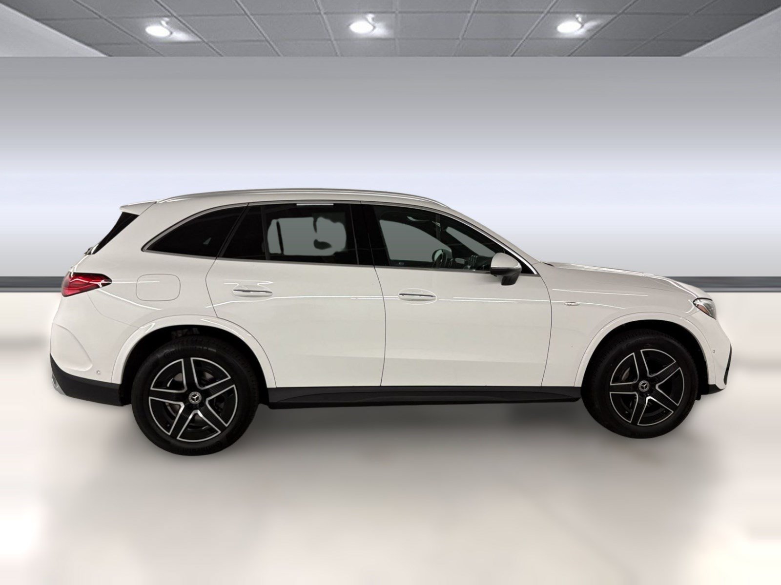 Certified 2025 Mercedes-Benz GLC 350e 4MATIC image 8