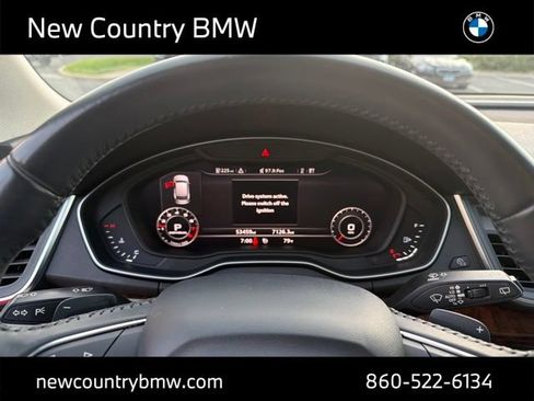 Used 2018 Audi Q5 2.0T Premium Plus w/ Premium Plus Package AWD/4WD image 14