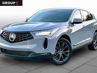Used 2025 Acura RDX A-Spec