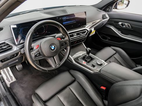 Used 2023 BMW M3 w/ Parking Assistance Package image 24