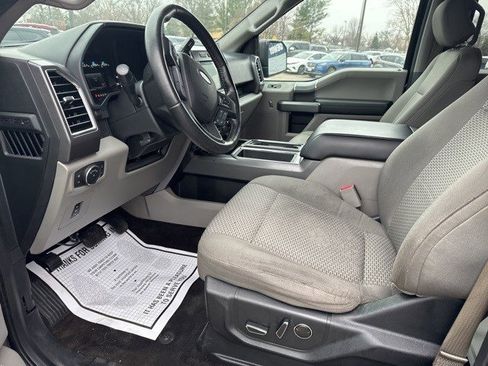 Used 2016 Ford F150 XLT w/ Equipment Group 302A Luxury image 10
