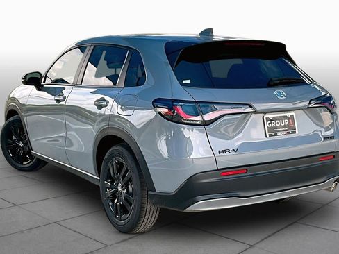 New 2027 Honda HR-V Sport image 11