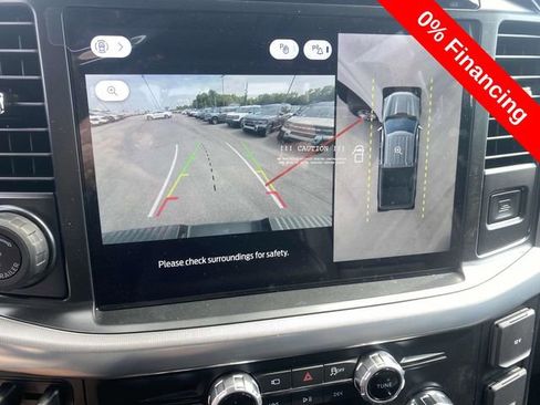 New 2025 Ford F150 Lariat w/ Equipment Group 501A Mid image 16