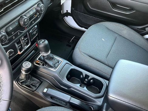 New 2026 Jeep Wrangler Sport S image 11
