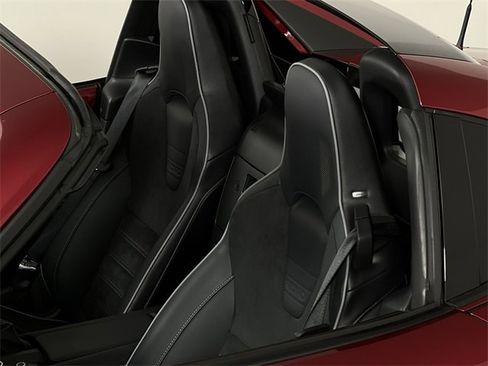 Used 2024 MAZDA MX-5 Miata RF Club w/ Weather Package image 13