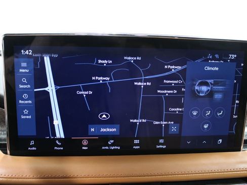 Used 2023 Lincoln Nautilus Black Label w/ Cargo Utility Package image 35