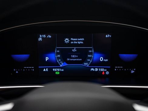 Used 2022 Volkswagen Tiguan SE image 25