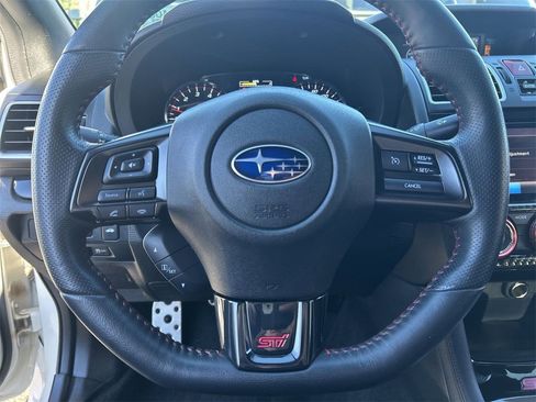 Used 2021 Subaru WRX STI w/ Popular Package #3 (IZT) image 19
