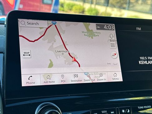 Used 2022 INFINITI QX80 Luxe image 46