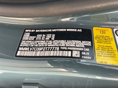 Used 2023 MINI Cooper Clubman S w/ MINI Untold Edition image 21