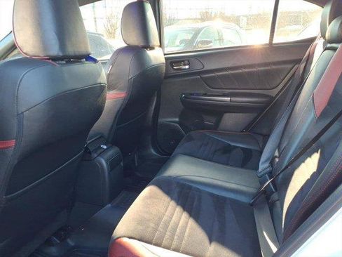 Used 2018 Subaru WRX Premium w/ Performance Package image 14