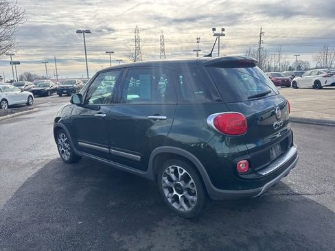 Used 2014 FIAT 500L Trekking w/ Popular Equipment Group image 19