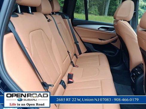 Used 2023 BMW X3 xDrive30i w/ Premium Package AWD/4WD image 18