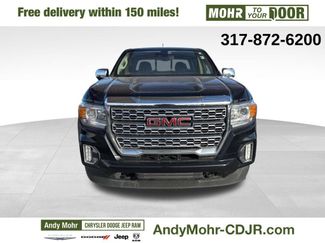 Used 2021 GMC Canyon Denali video 2