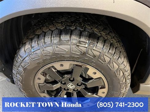 New 2026 Honda Passport TrailSport Elite image 11