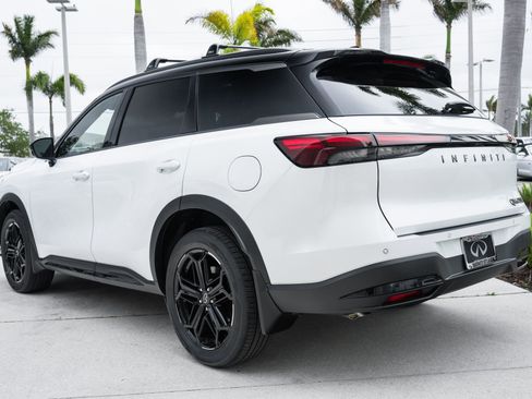 New 2026 INFINITI QX60 Sport w/ Dark Cargo Package image 20