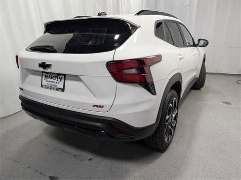 New 2026 Chevrolet Trax RS w/ Driver Confidence Package image 3