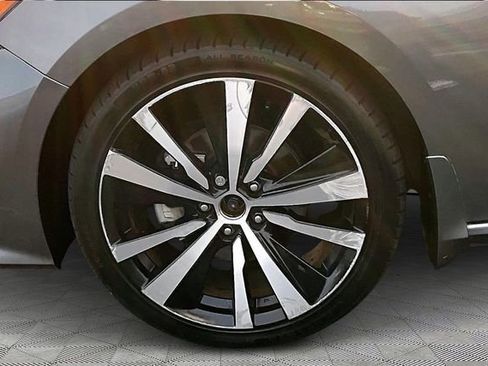 Used 2022 Nissan Altima 2.5 SR image 22