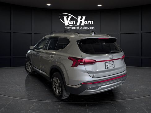 Used 2022 Hyundai Santa Fe SEL AWD/4WD image 5