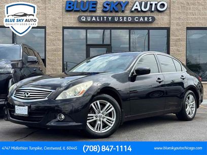 Used 2011 INFINITI G37 x Sedan w/ Premium Pkg