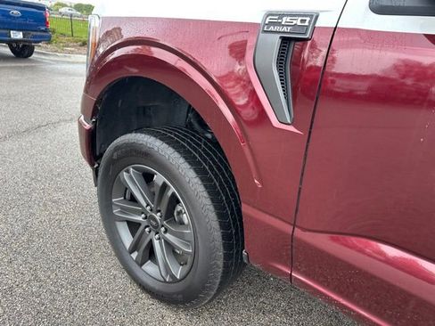 Used 2023 Ford F150 Lariat w/ Equipment Group 502A High AWD/4WD image 8