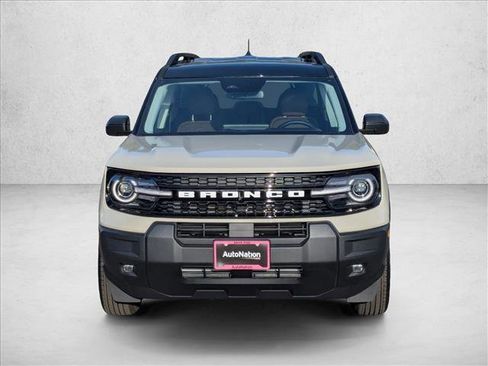 New 2025 Ford Bronco Sport Outer Banks image 6