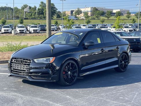 Used 2016 Audi S3 Premium Plus w/ Technology Package AWD/4WD image 3