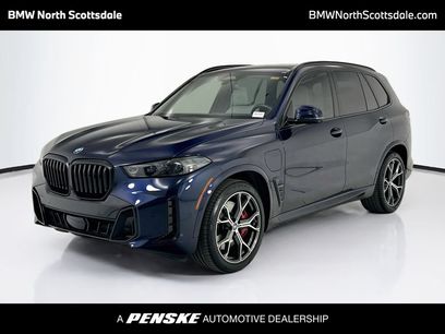 Used 2024 BMW X5 xDrive50e w/ M Sport Package