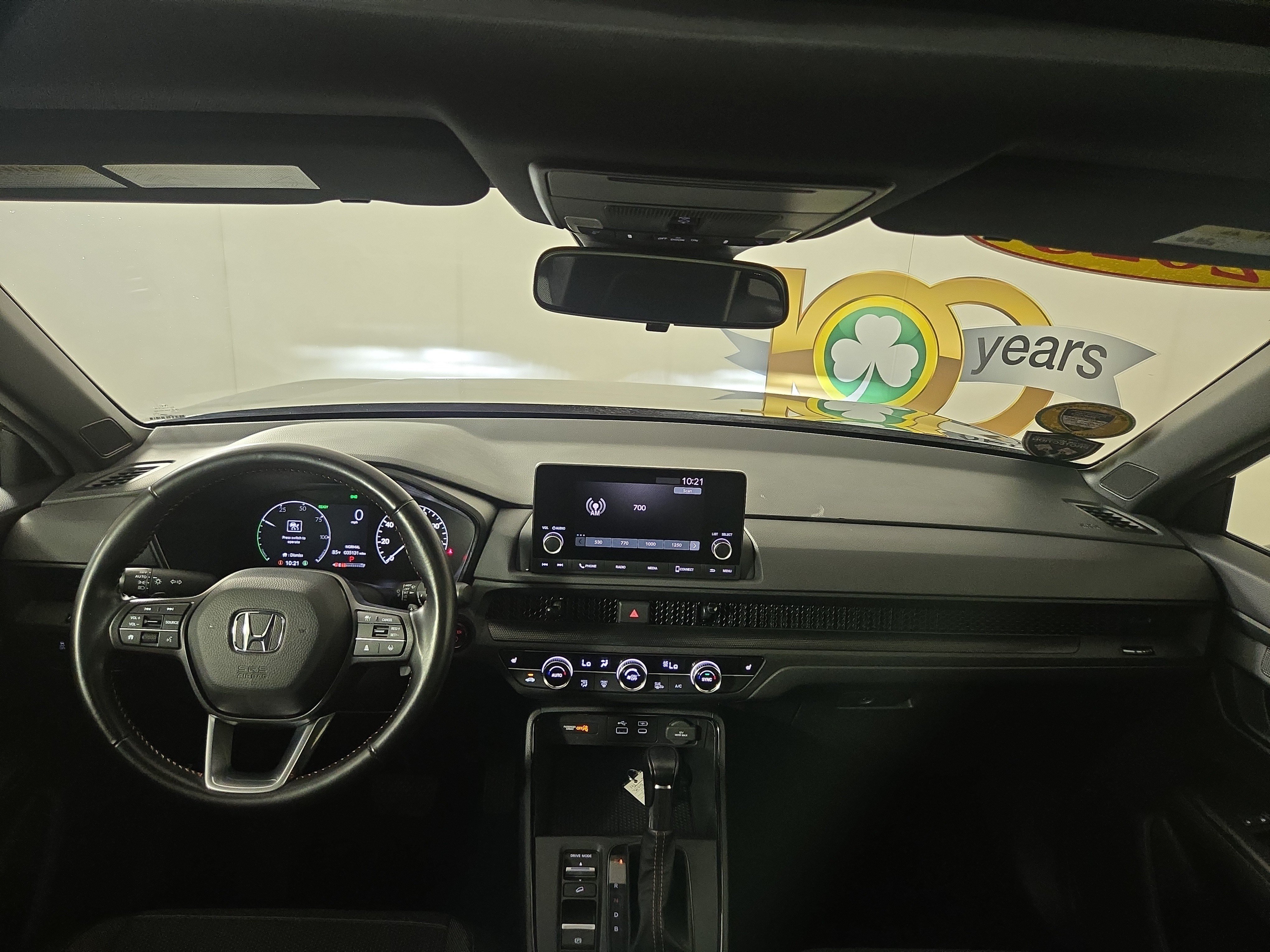 Used 2025 Honda CR-V Sport image 12