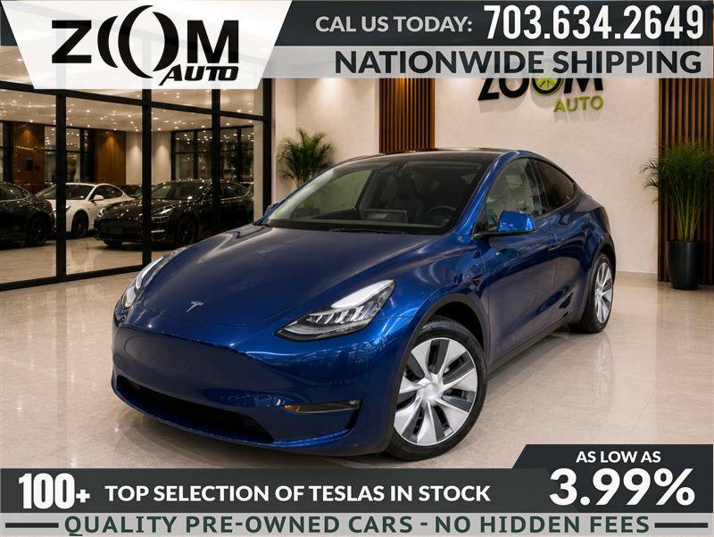 Used 2023 Tesla Model Y AWD image 1