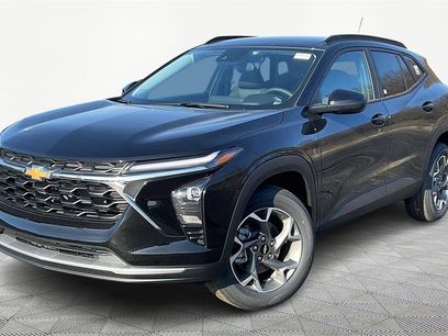 New 2026 Chevrolet Trax LT w/ Driver Confidence Package