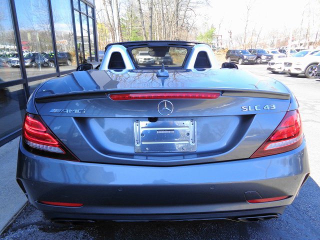 Used 2018 Mercedes-Benz SLC 43 AMG image 5