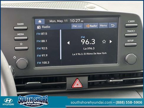 Certified 2025 Hyundai Elantra Sport FWD image 27
