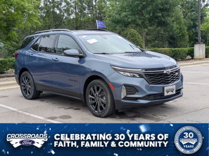 Used 2024 Chevrolet Equinox RS