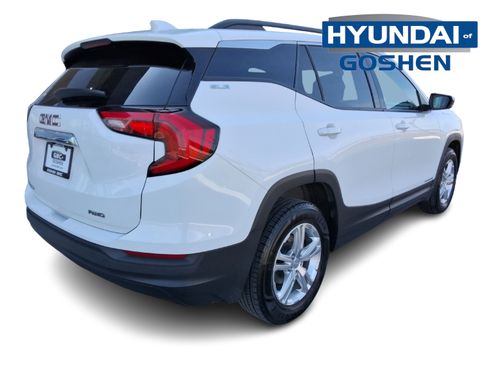 Used 2018 GMC Terrain SLE w/ Driver Convenience Package image 9