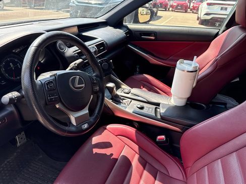Used 2019 Lexus IS 300 F Sport w/ F Sport Package AWD/4WD image 25
