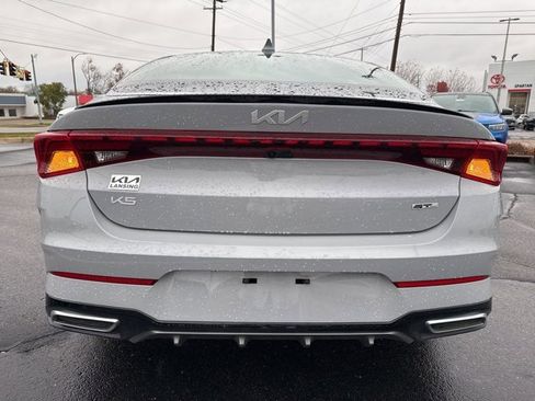 Used 2023 Kia K5 GT-Line w/ GT-Line Premium Package image 6