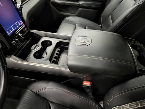 Used 2022 RAM 1500 Rebel w/ Rebel Level 2 Equipment Group AWD/4WD image 21