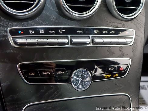 Used 2019 Mercedes-Benz C 43 AMG 4MATIC Sedan w/ Parking Assistance Package image 25