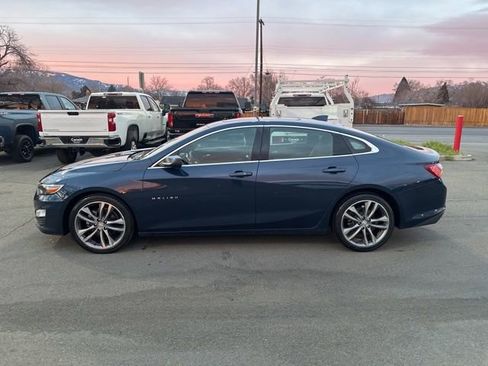 Used 2021 Chevrolet Malibu LT image 5