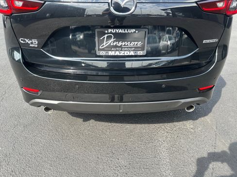 Certified 2025 MAZDA CX-5 AWD 2.5 S w/ Premium Plus Pkg image 24