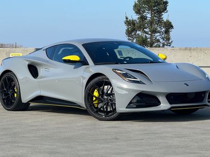New 2026 Lotus Emira