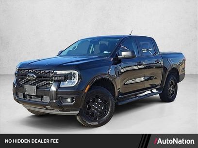 Used 2025 Ford Ranger XLT w/ Equipment Group 301A High
